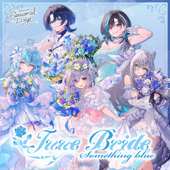 hololive Seasonal Days June Bride ~Something blue~