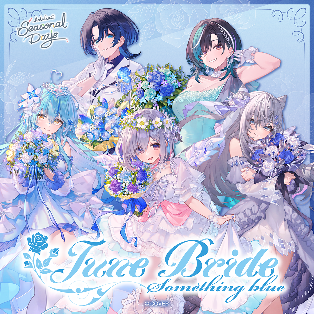 hololive Seasonal Days ジューンブライド ～Something blue～