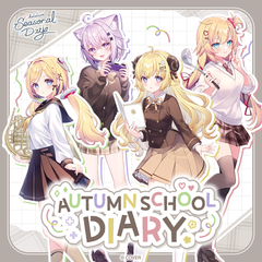 hololive Seasonal Days Autumn School Diaries