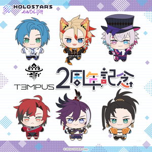 HOLOSTARS English -TEMPUS- 2nd Anniversary Celebration