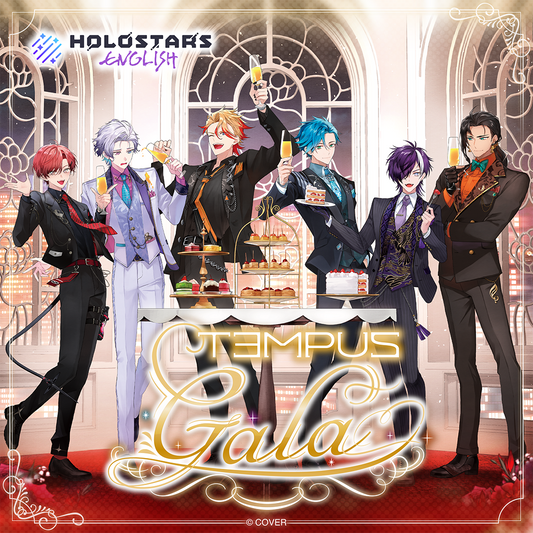 ホロスターズEnglish -TEMPUS- Gala – hololive production official shop