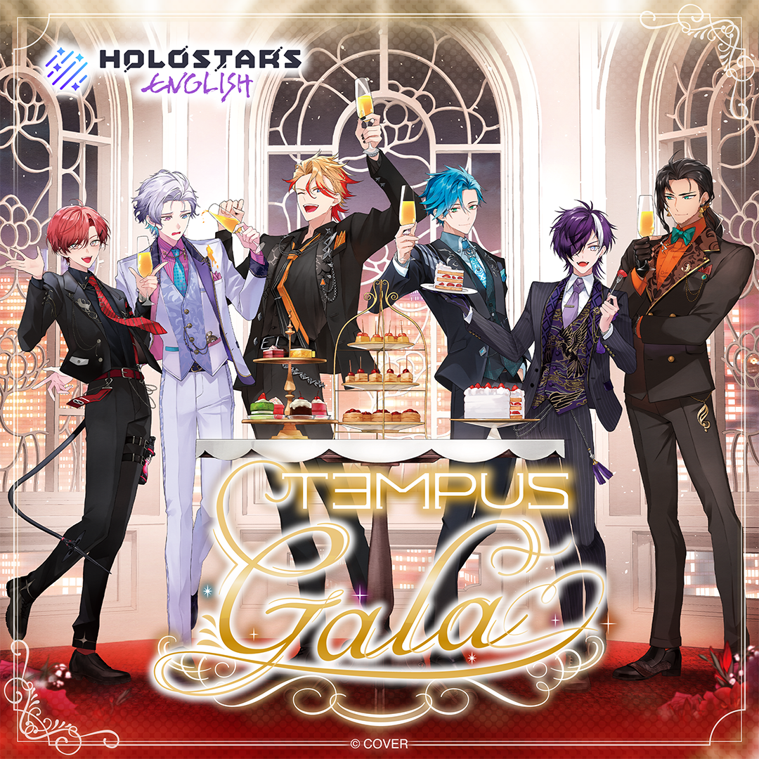 ホロスターズEnglish -TEMPUS- Gala