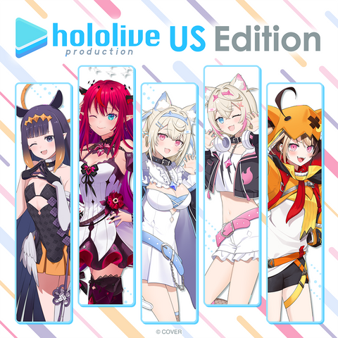 hololive production US Edition