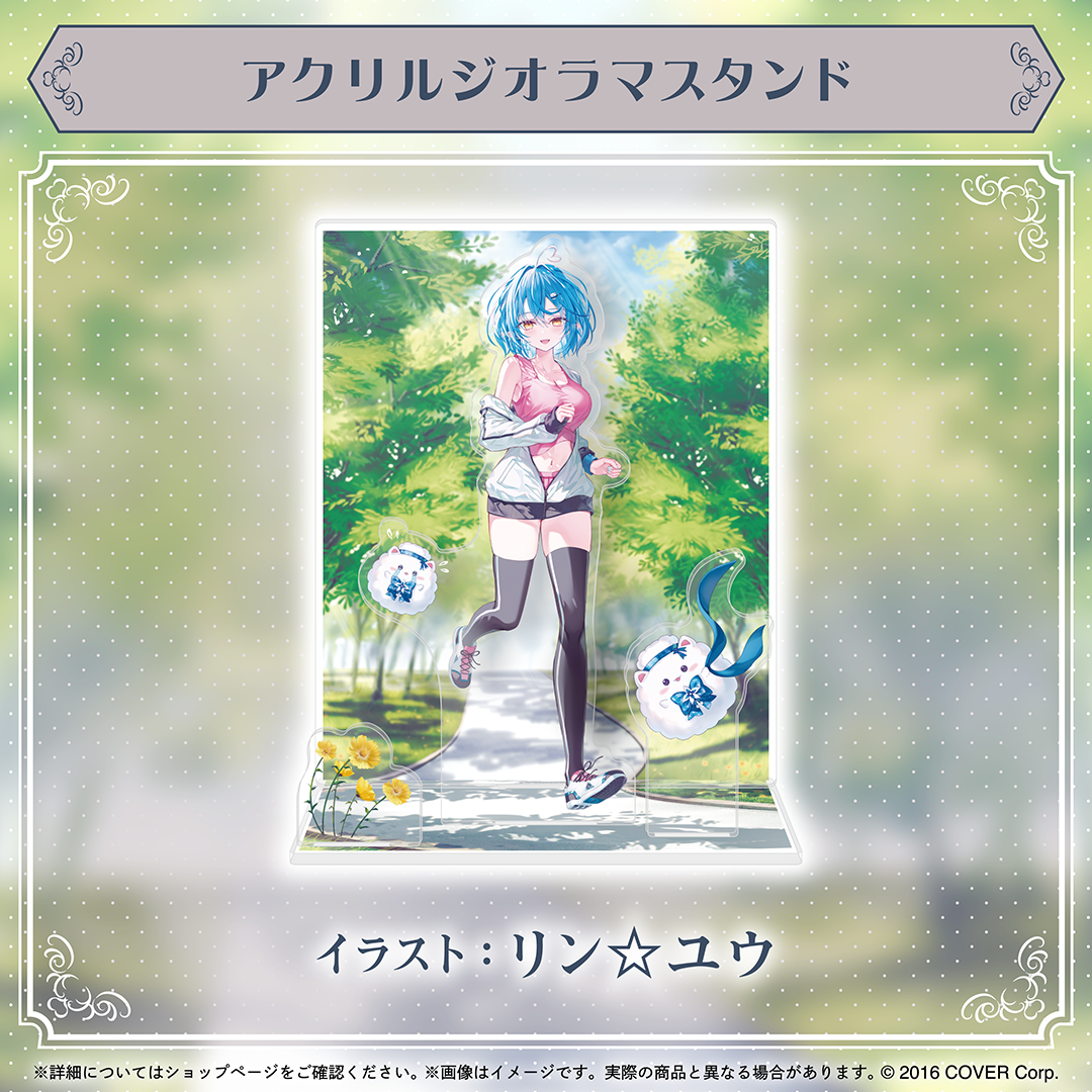 雪花ラミィ 誕生日記念2024 フルセット ホロカ欠品  ホロライブ 雪花ラミィ 誕生日記念2024 – hololive production official shop