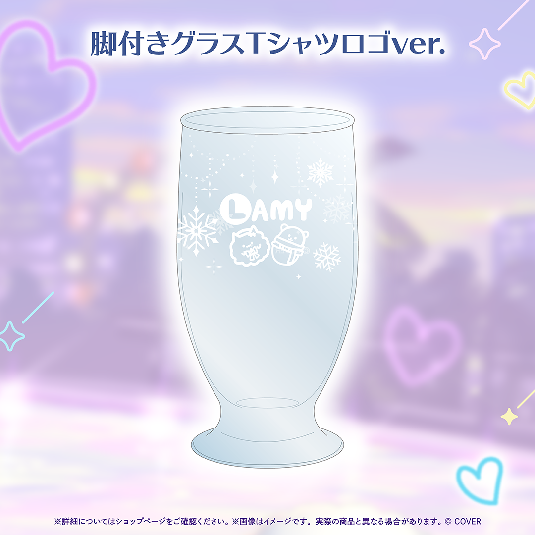 雪花ラミィ 新衣装記念2026