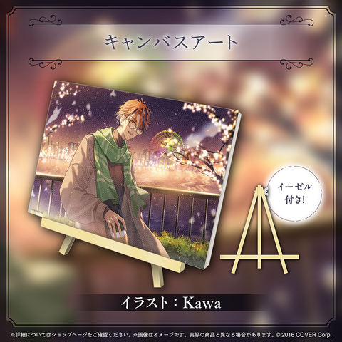 夕刻ロベル 活動5周年記念 – hololive production official shop