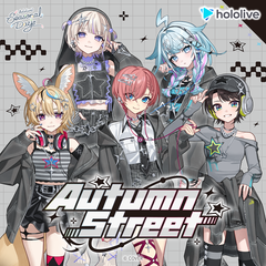 hololive Seasonal Days Autumn Street
