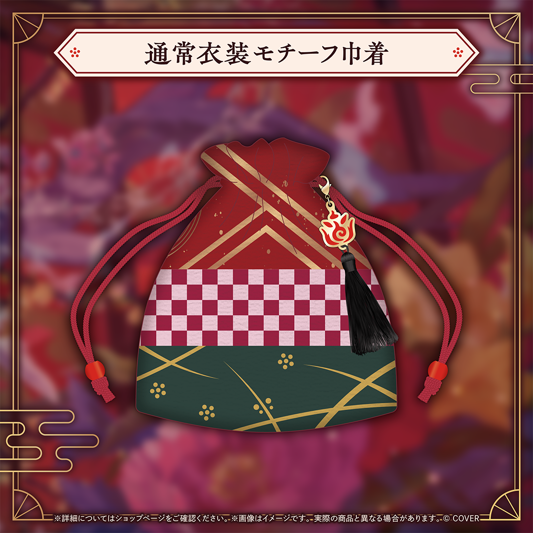 百鬼あやめ 活動8周年記念 – hololive production official shop