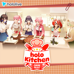 holoKitchen COOKING PROJECT
