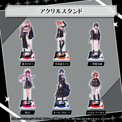 hololive English In Monotones