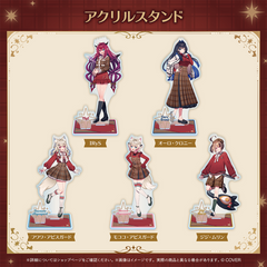 ホロライブEnglish「Happy Winter Holidays」