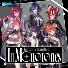 hololive English In Monotones