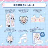 フワワ・アビスガード 誕生日記念2025 – hololive production official フワワ・アビスガード 誕生日記念2025 – hololive production official