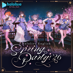 hololive English Spring Party! '26