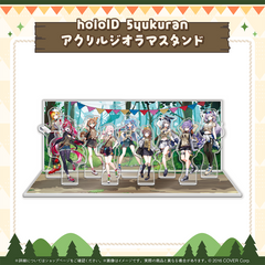 ホロライブインドネシア 5周年記念「5yukuran」