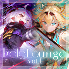 holoLounge vol.1 Glass Mousepad / Foldable Container