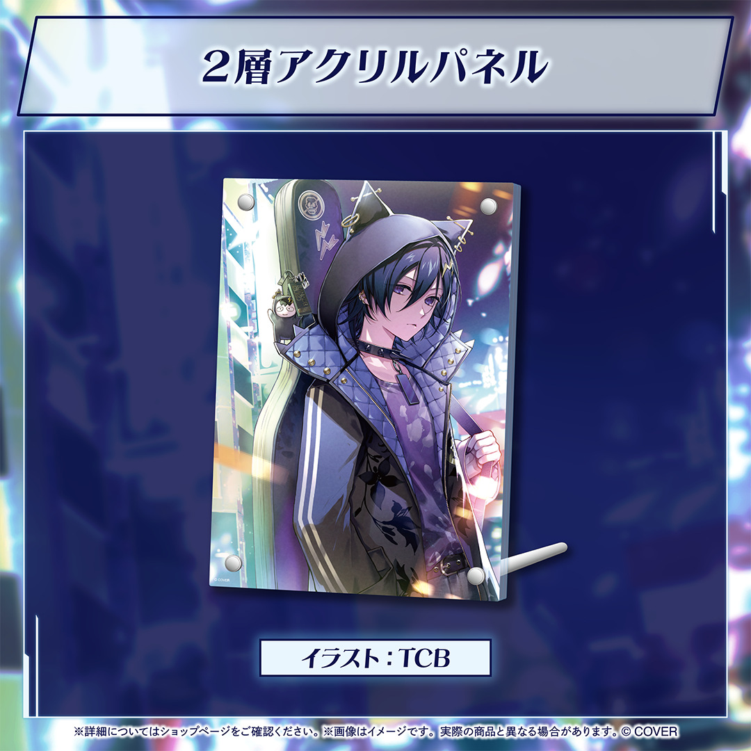 ★奏手イヅル　HSR SDBR BR　WSBカード★ホロスタ 箔押しサイン 奏手イヅル 誕生日記念2025 – hololive production official shop