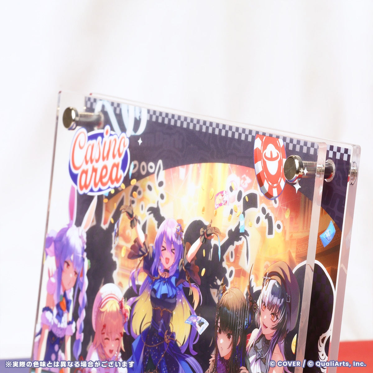 holodori Acrylic Panel Mega Sphere ver.