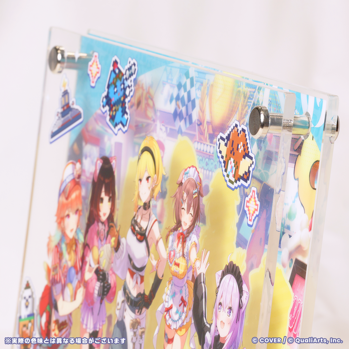 holodori Acrylic Panel Mega Sphere ver.