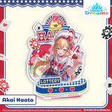 グッズ / Acrylic Diorama Stand Akai Haato Mega Sphere ver.