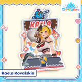 グッズ / Acrylic Diorama Stand Kaela Kovalskia Mega Sphere ver.