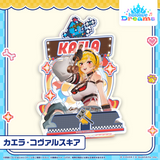グッズ / アクリルジオラマスタンド カエラ・コヴァルスキア メガスフィアver.