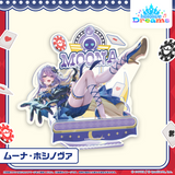 グッズ / アクリルジオラマスタンド ムーナ・ホシノヴァ メガスフィアver.