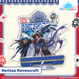 グッズ / Acrylic Diorama Stand Nerissa Ravencroft Mega Sphere ver.