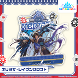 グッズ / アクリルジオラマスタンド ネリッサ・レイヴンクロフト メガスフィアver.