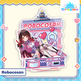 グッズ / Acrylic Diorama Stand Robocosan Mega Sphere ver.