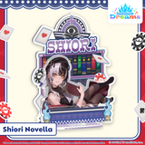 グッズ / Acrylic Diorama Stand Shiori Novella Mega Sphere ver.