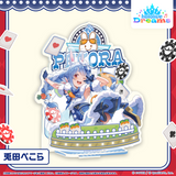 グッズ / アクリルジオラマスタンド 兎田ぺこら メガスフィアver.