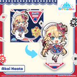グッズ / Mini holomem Acrylic Stand Akai Haato Mega Sphere ver.