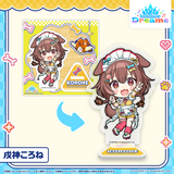 グッズ / ミニホロメンアクリルスタンド 戌神ころね メガスフィアver.