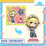 グッズ / ミニホロメンアクリルスタンド カエラ・コヴァルスキア メガスフィアver.