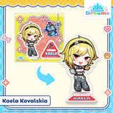 グッズ / Mini holomem Acrylic Stand Kaela Kovalskia Mega Sphere ver.
