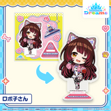 グッズ / ミニホロメンアクリルスタンド ロボ子さん メガスフィアver.