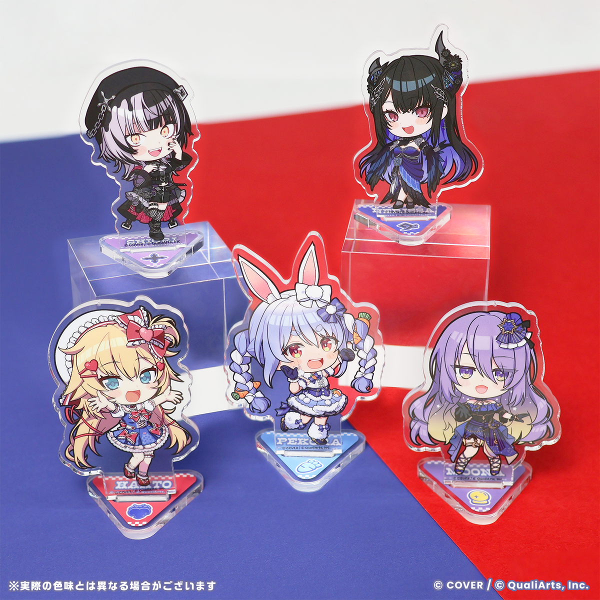 ホロドリ ミニホロメンアクリルスタンド メガスフィアver. – hololive