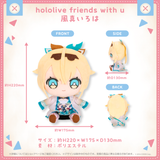 hololive friends with u 風真いろは