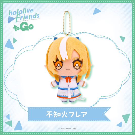 hololive friends to Go 不知火フレア – hololive production official