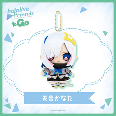 hololive friends to Go Amane Kanata