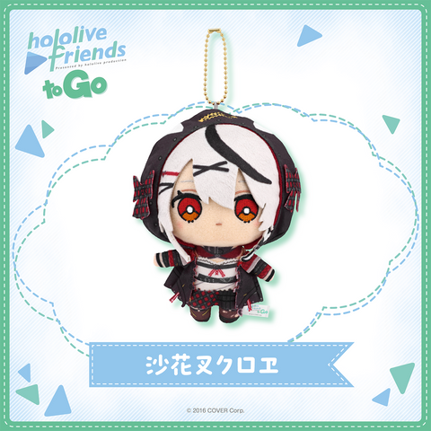 bgs10 ブラック　ホロライブ　ヴァイス ふたりじめビーチ　沙花叉クロエssp hololivefriends_toGo_vol2_top_