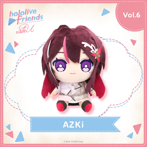 hololive friends with u AZKi