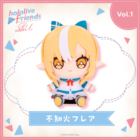 hololive friends with u 不知火フレア