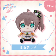 hololive friends with u 夏色まつり