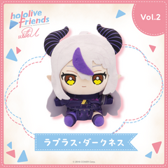 hololive friends with u La+ Darknesss