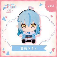 hololive friends with u 雪花ラミィ