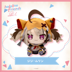 hololive friends with u ジジ・ムリン