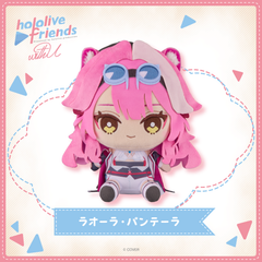 hololive friends with u Raora Panthera