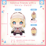 hololive friends with u ワトソン・アメリア
